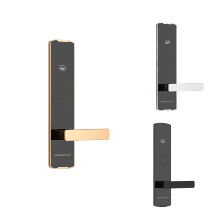 Какие типы замков для гостиничных апартаментов существуют?